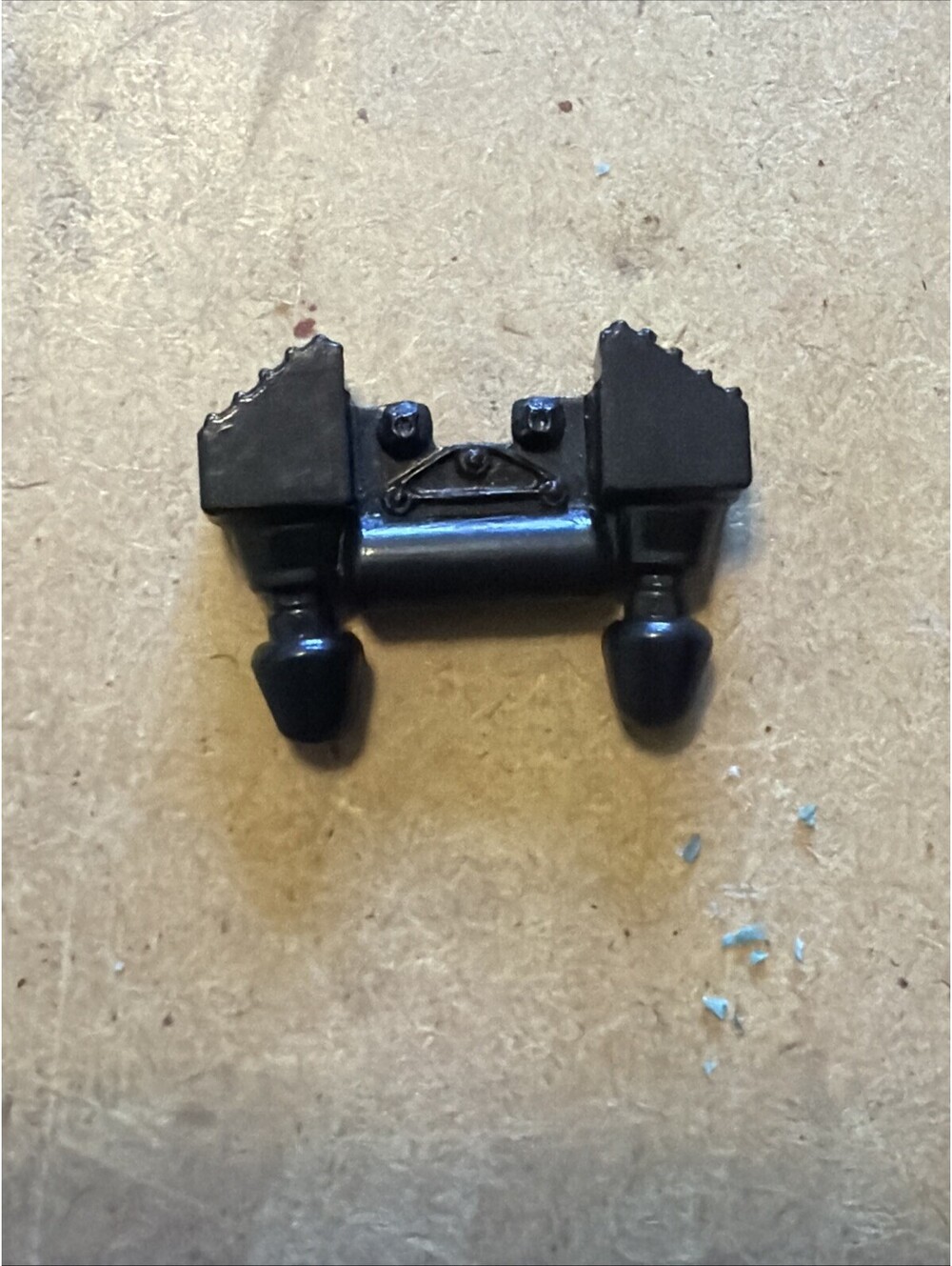 G.I. GI Joe Eels eel v1 JETPACK Vintage weapon 1985 part accessory